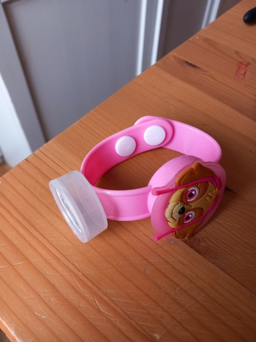 Zegarek bransoletka psi patrol Skye