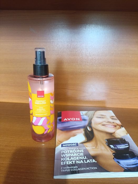 Woda kolońska mango mellow avon
