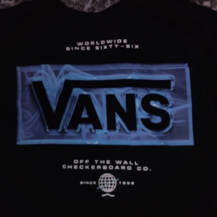 Лонгслив Vans эксклюзив