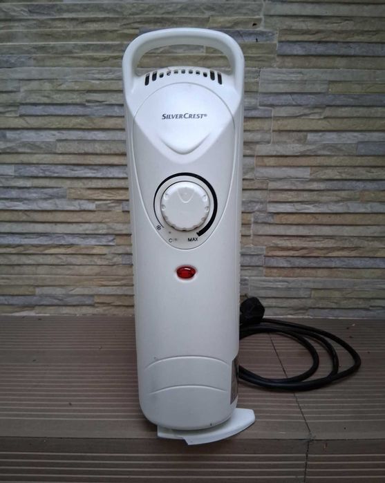 Vende-se Mini Aquecedor a Óleo Usado