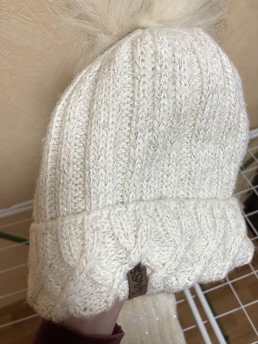 Набор шапка шарф, комплект