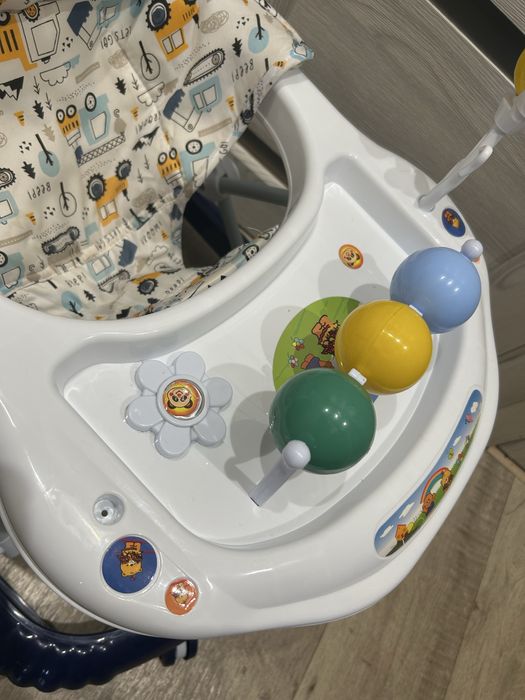 Детские ходунки Bambi