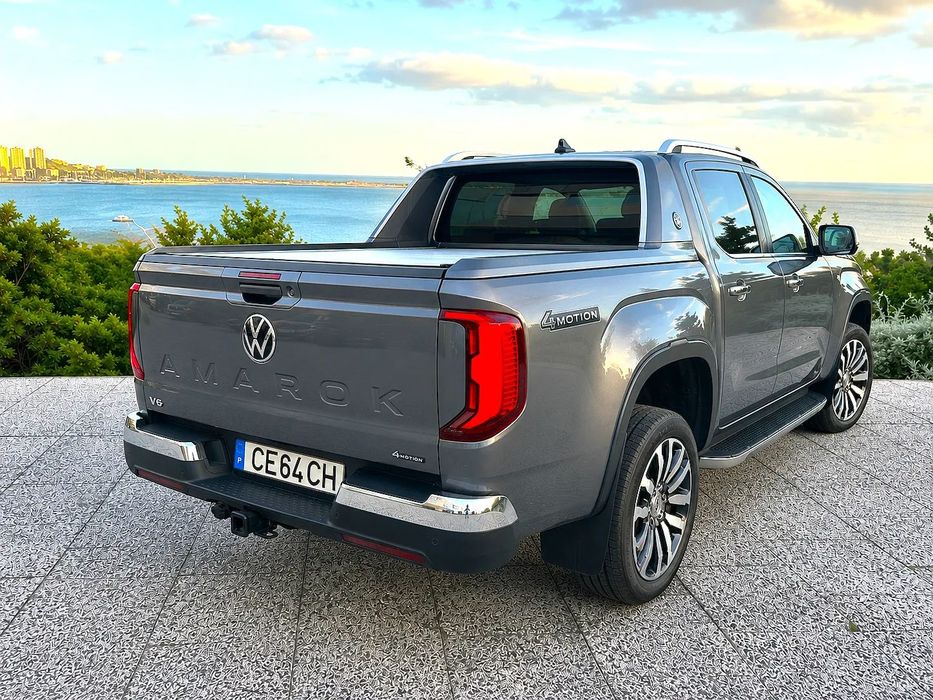 VW Amarok 3.0 TDI Aventura 4x4