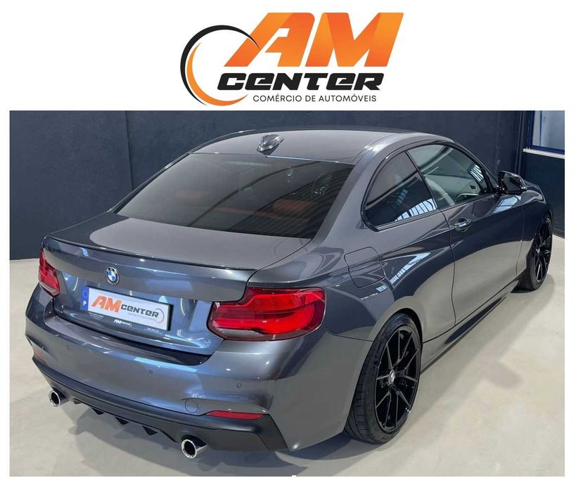 BMW 230 — fotografia 4