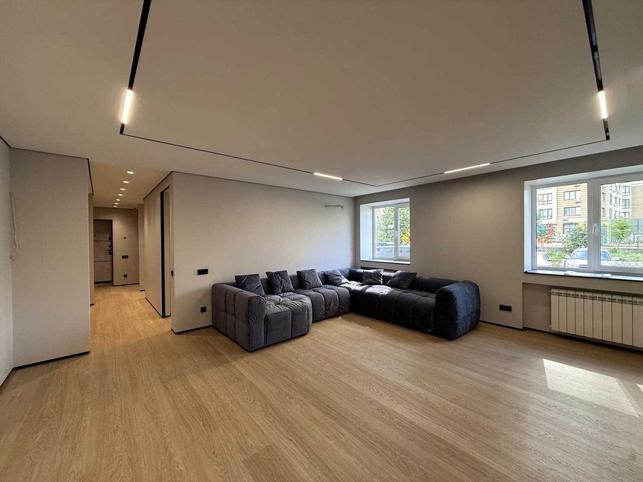 WOW!!! Велика 3-кімнатна (2 окремі спальні) на вул. Горлівська, 220