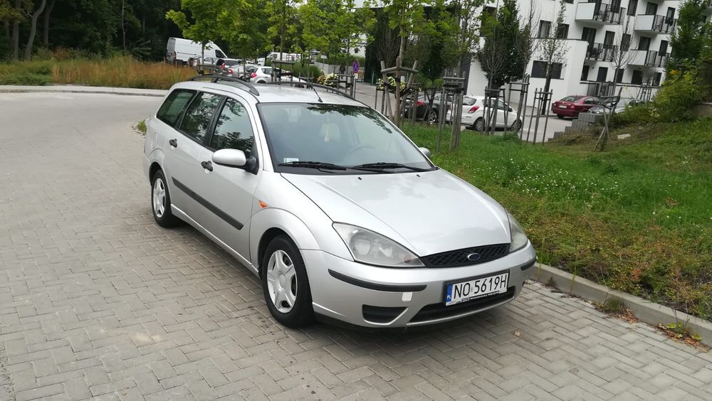 Sprzedam Forda Focusa 1.8 diesel dobry motor auto w kombi