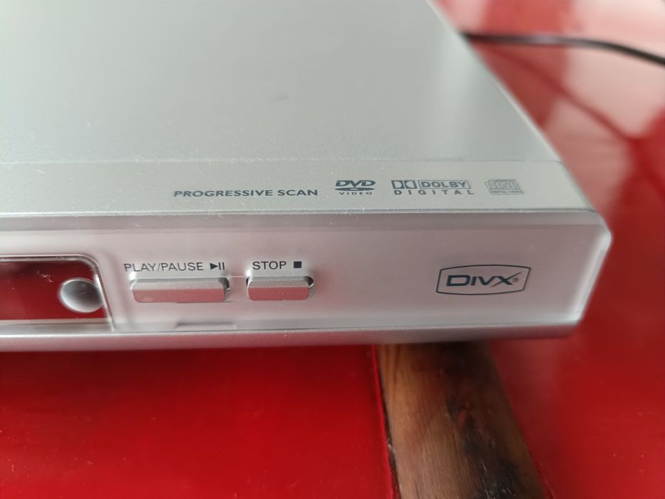 DVD phillips 3040/12