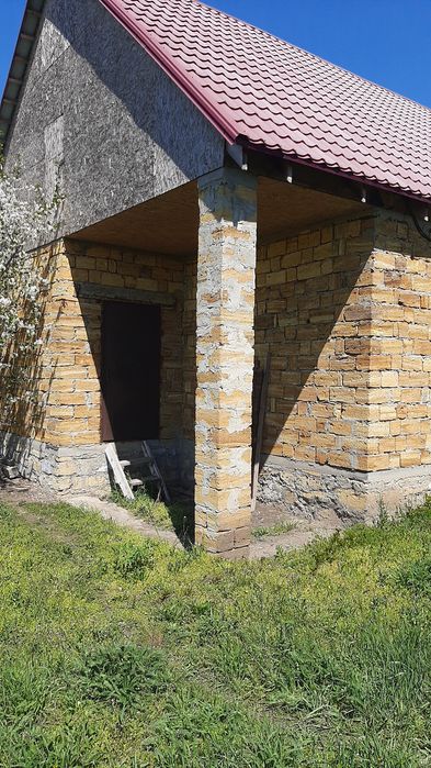 Дом в пгт Петровка(Буялык)