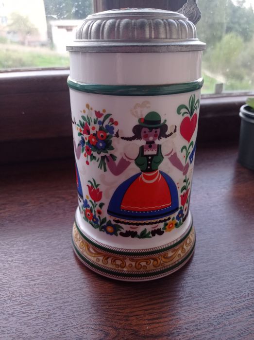 Пивна кружка Original BMF BIERSEIDEL