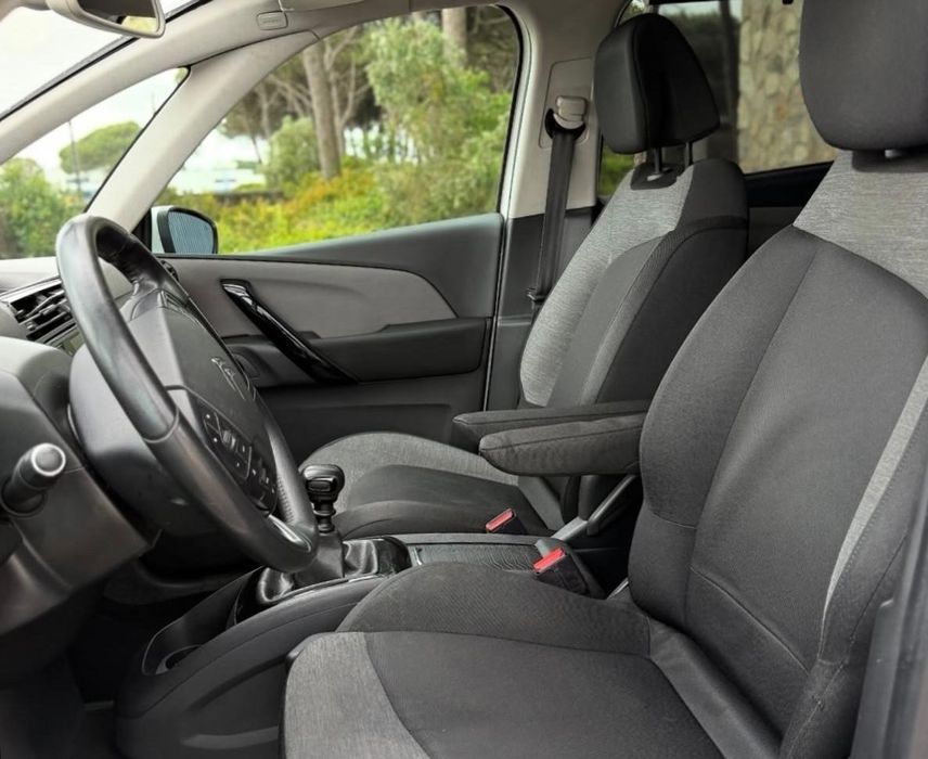 Citroën C4 Grand Picasso Grand space tourer