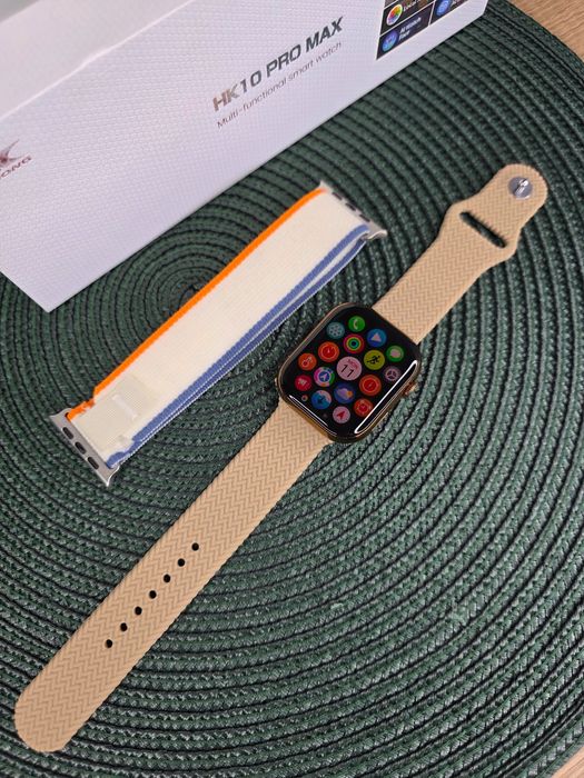 Smartwatch damski  AMOLED 2,02” połączenia Bluetooth, sport Nowy