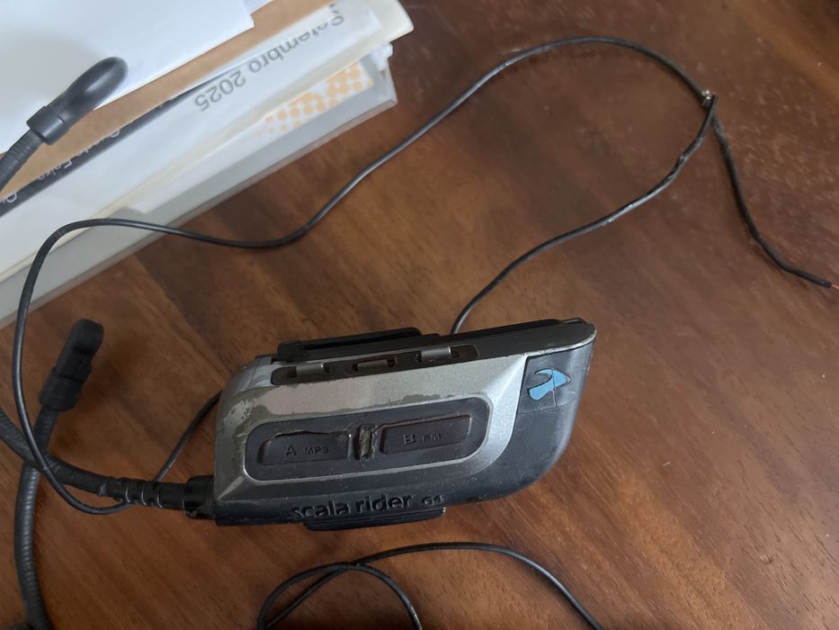 intercom cardo scala rider g4