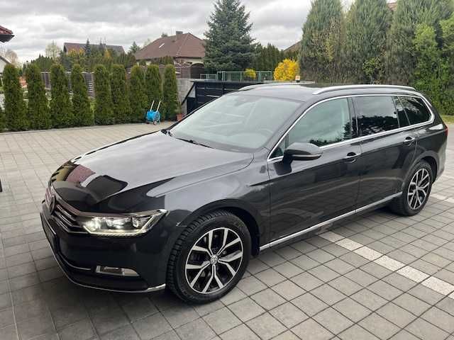 Volkswagen Passat 2.0 TDI, Highline , Salon PL, Virtual Cocpit, Matrix LED BEZWYPADKOWY