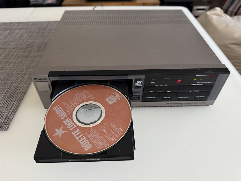 Philips CD150 /88 Odtwarzacz CD Vintage