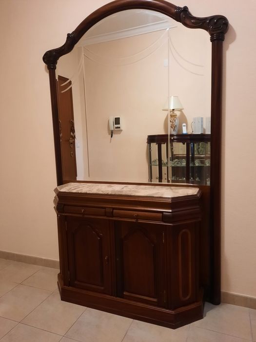 Movel Entrada com Espelho