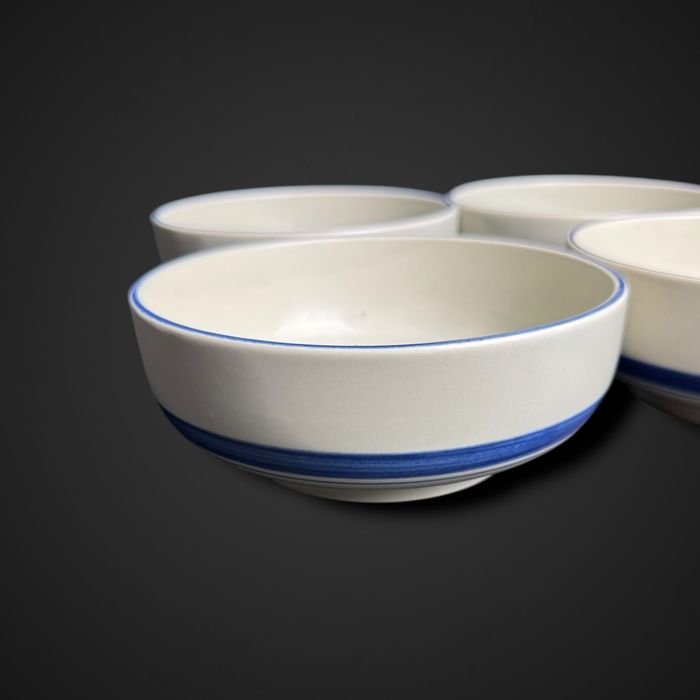 Miski ceramika Rosenthal studio-line niebieski b5/071917
