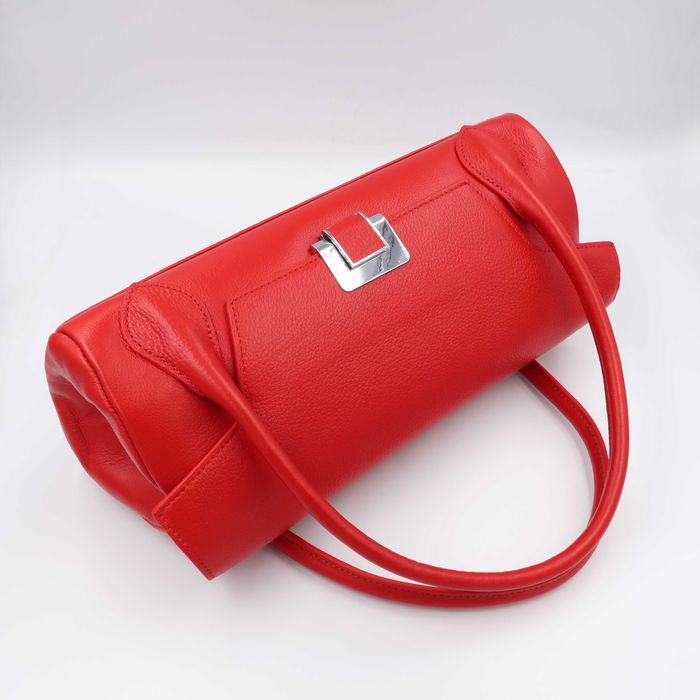 Сумка жіноча шкіряна Polina & Eiterou Y9586 Сумка женская кожаная