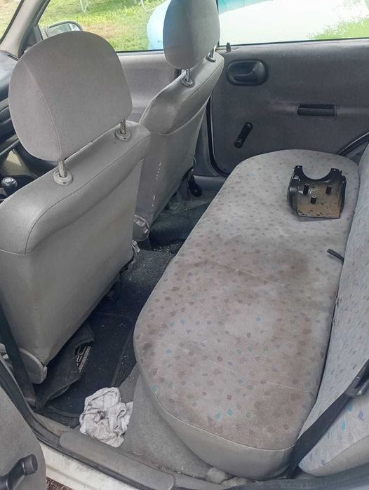 Opel corsa b 1700 TD ano 2000