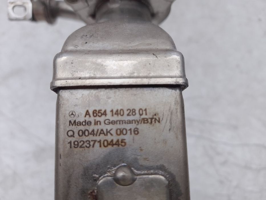 Radiador de gases / EGR MERCEDES-BENZ Classe C Coupé (C205)