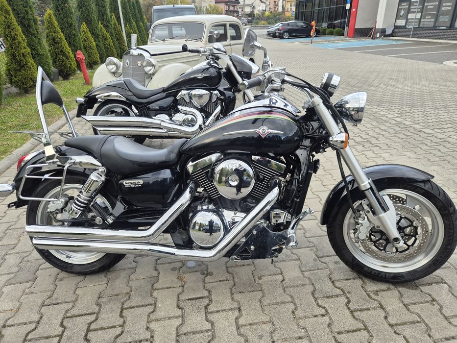 Uwaga stan nowy intruder 800 boulevard 1800 vance hines