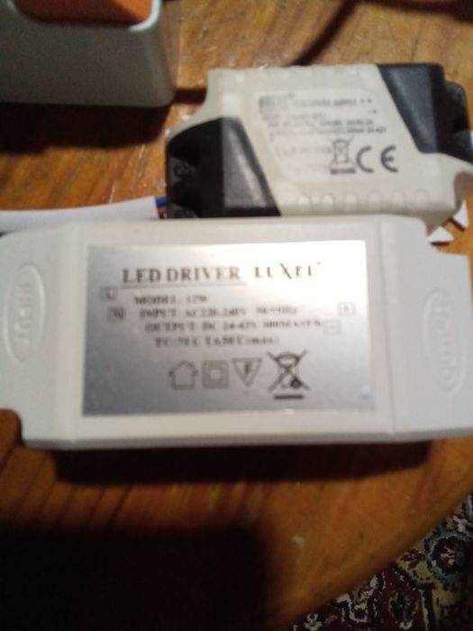 Лёд драйвер Филипс. И др