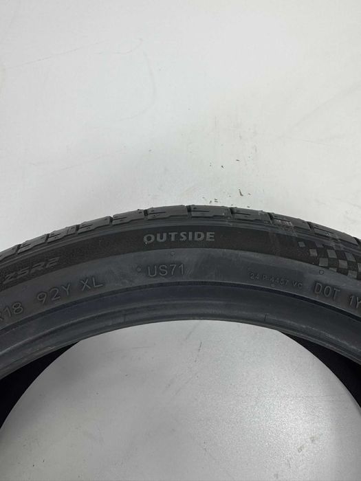 NOWE letnie OPONY 225/40R18 - SAILUN Atrezzo ZSR2