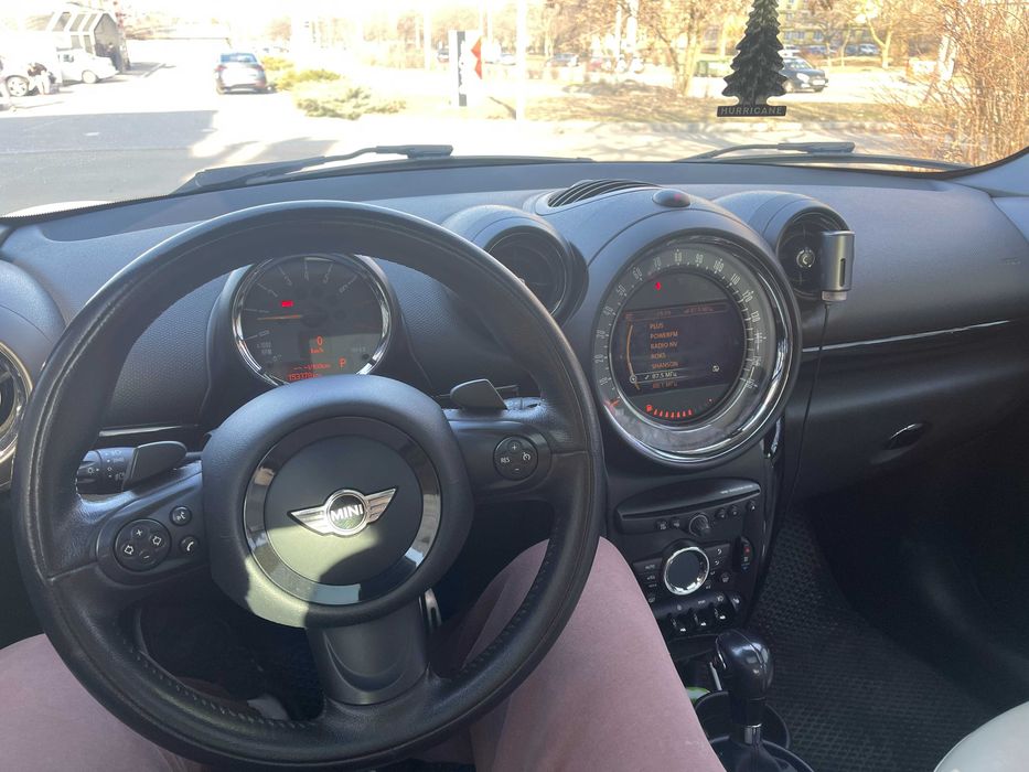 MINI Countryman 2014 I покоління R60