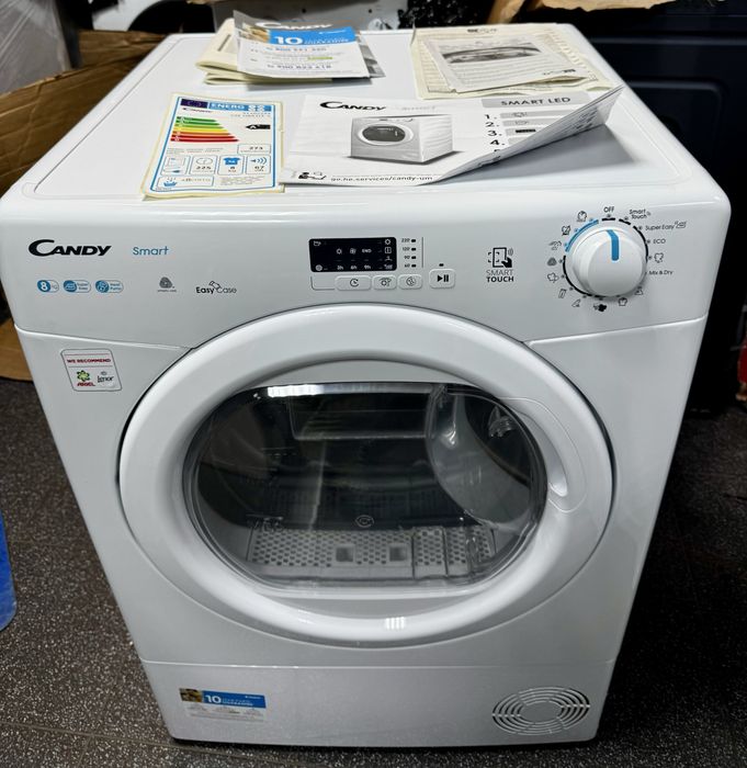 Сушильна машина Candy Heat Pump