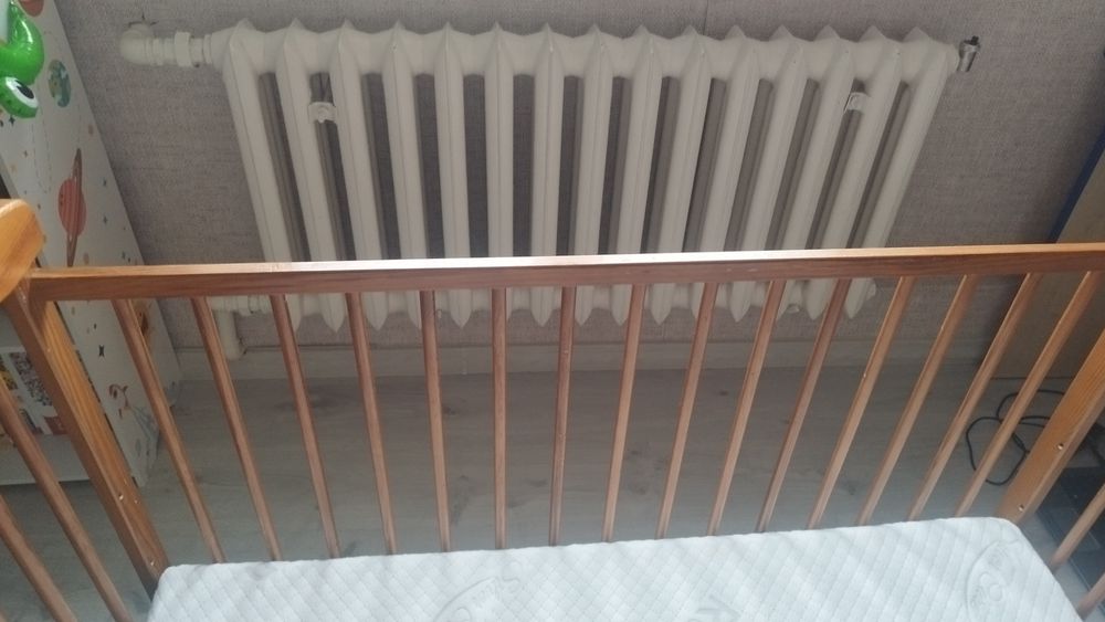 Łóżeczko dziecięce