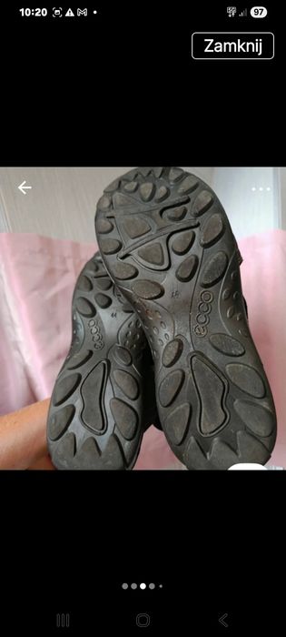 Sandały Męskie ECCO