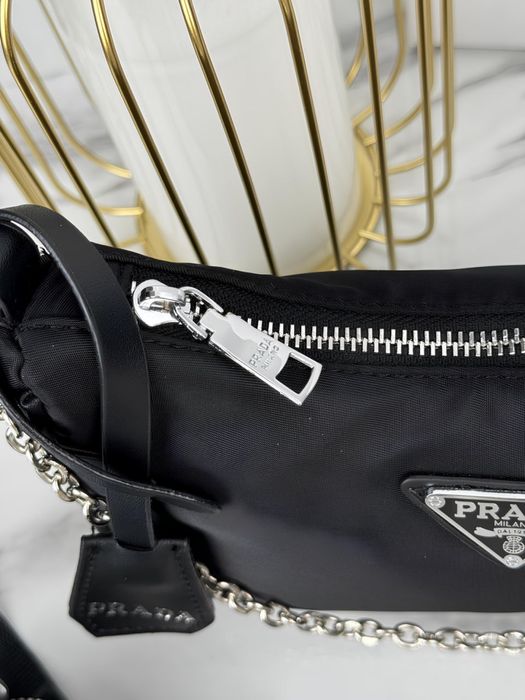 РОЗПРОДАЖ Ідеальної сумочки Prada Eco-Leather