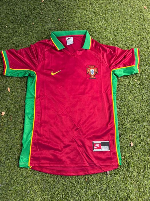 Camisola Portugal 1998