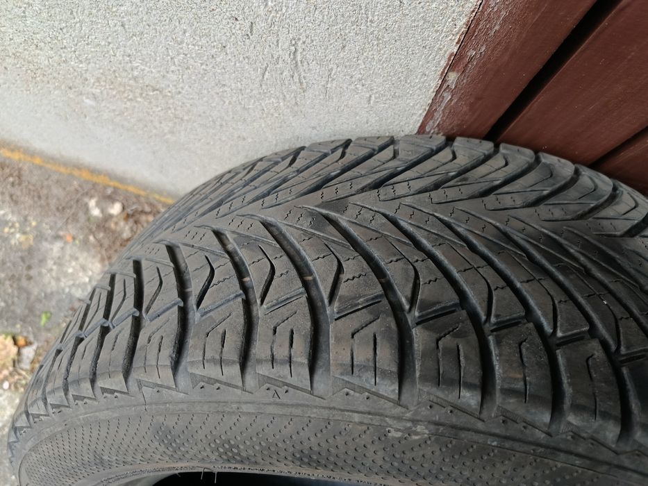 Opony wielosezonowe 205/65 r16