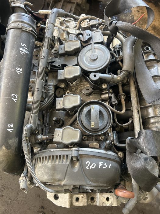 Silnik Kompletny CDA 1.8 TSI kompletny
