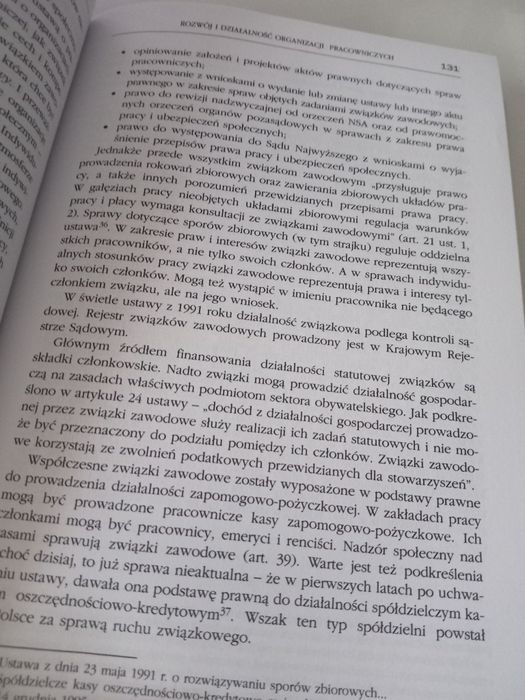 Polski sektor społeczny - Anna Szustek