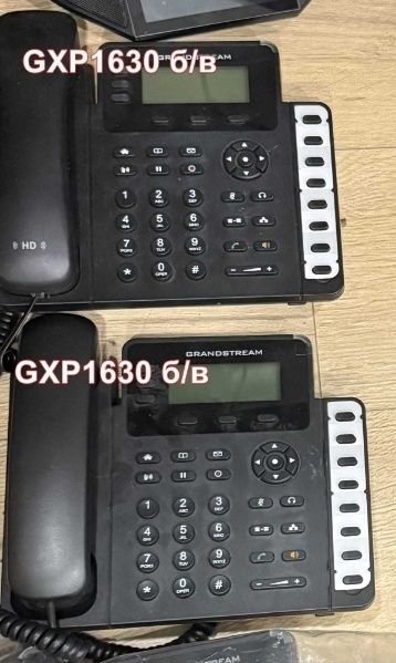 Стаціонарний  IP-телефон Grandstream 1630 / 1625 на запчастини