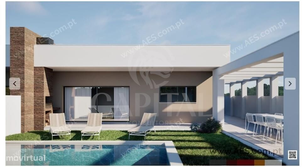 Fantástica Moradia T4, com Piscina