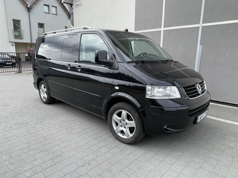 Volkswagen Multivan