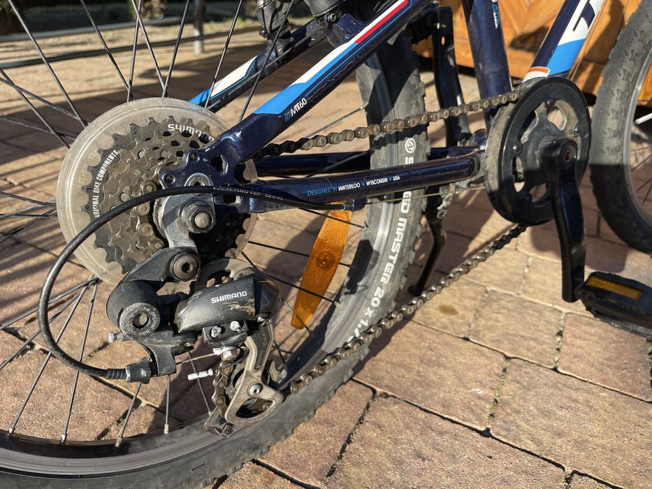 Rower Trek dziecięcy MT60 - koła 20''