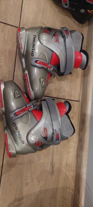 Buty narciarskie 262 mm