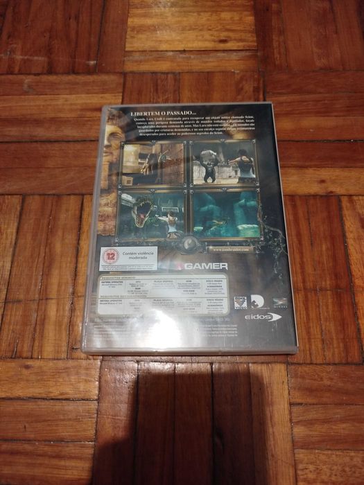 PC Lara Croft Tomb Raider: Anniversary