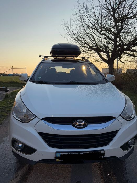 Hyundai ix35 4WD (G4KD)