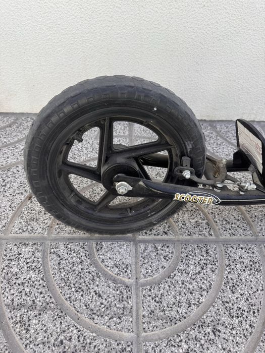 Trotinete criança - 7 aos 10 anos