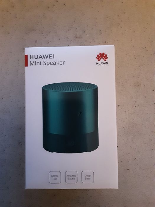 HUAWEI głośnik przenośny mini speaker bluetooth