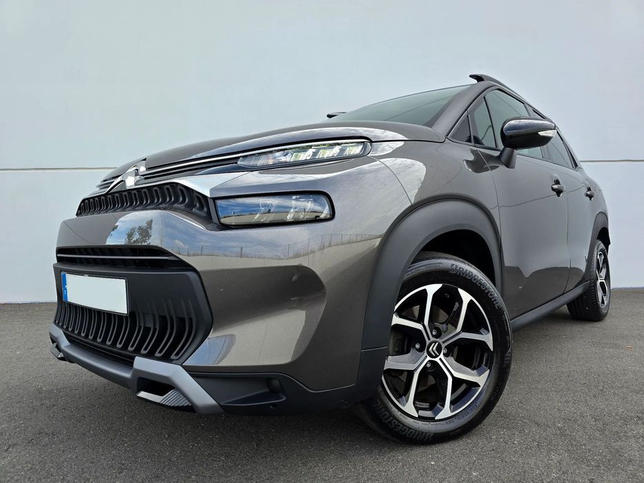 Citroën C3 Aircross 1.2 PureTech Shine Pack