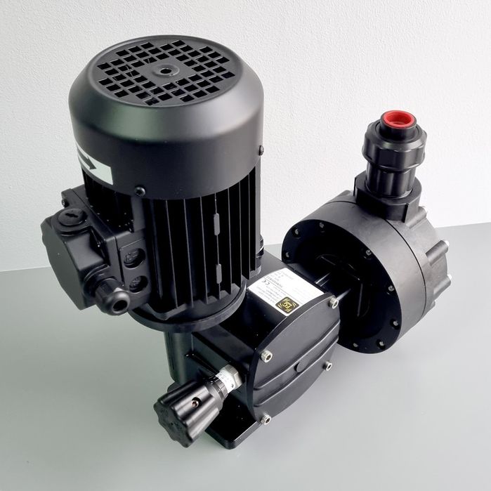 Pompa do fertygacji, pompa membranowa elektryczna FGM 305 l/h B33
