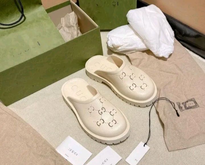 Крокси сланци в стилі гучі: 2 900 грн. - Шльопанці Дніпро на Olx