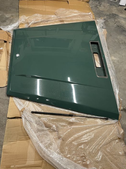 Maska  Mercedes G-klasa W463 Super stan