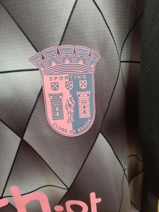 Camisola Oficial Sporting Clube de Braga