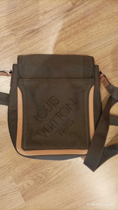 Torebka Louis Vuitton Paris